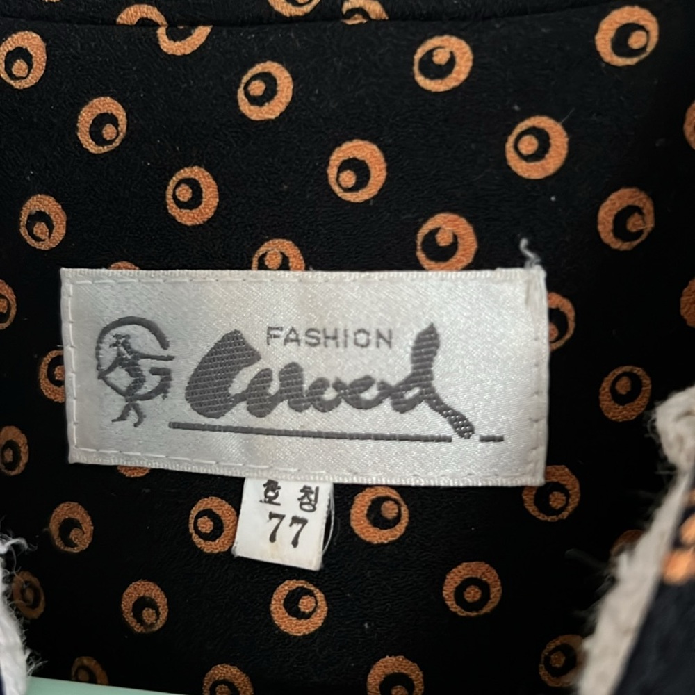 Vintage Blazer - Picture 3 of 5